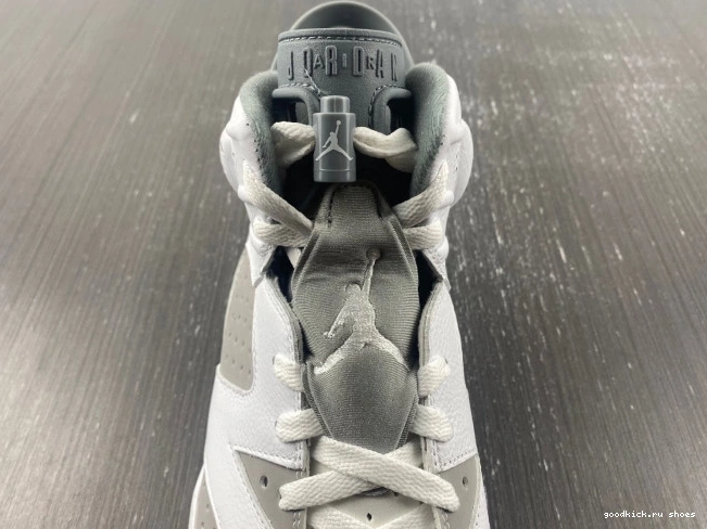 Cheap Jordan CT8529-100 6 Air Grey Cool 0725
